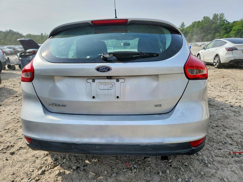 Продаж на аукціоні авто 2016 Ford Focus, vin: 1FADP3K22GL354534, номер лоту: 61582366