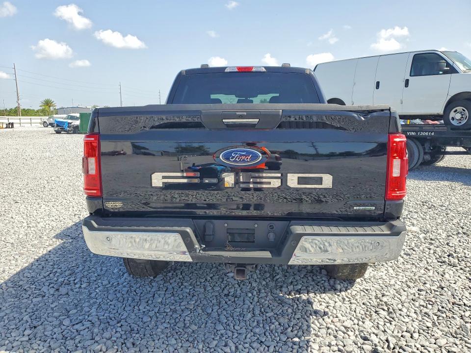Продаж на аукціоні авто 2023 Ford F150, vin: 1FTEW1EP6PKE07822, номер лоту: 60199096