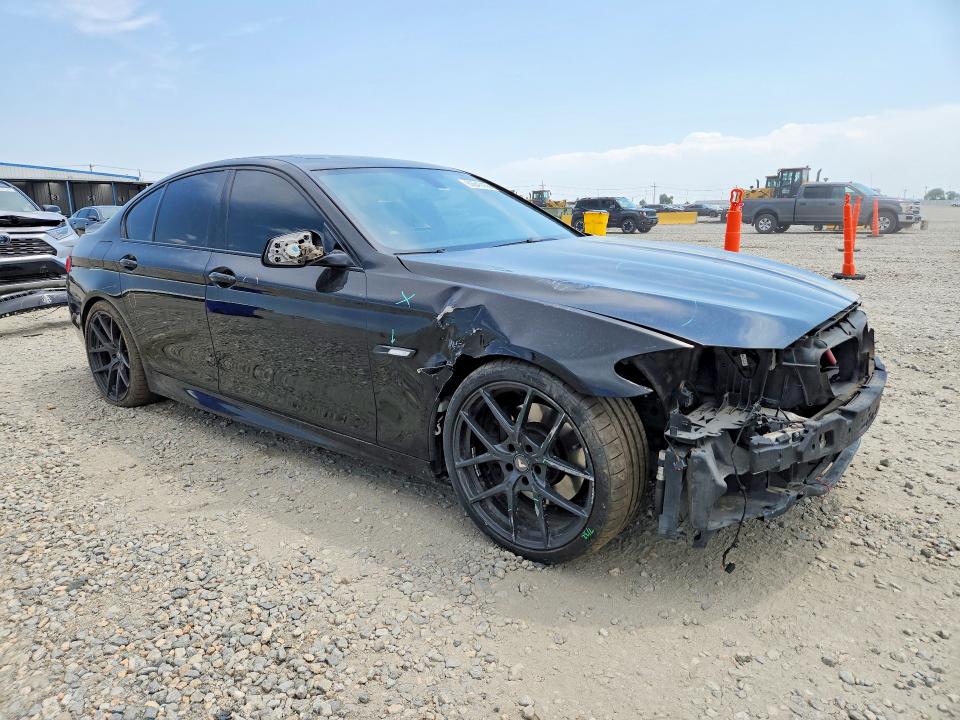 Продаж на аукціоні авто 2013 Bmw 535, vin: WBAFR7C56DC820682, номер лоту: 63643166