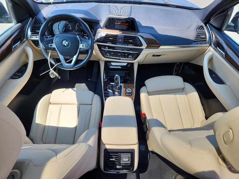 Продаж на аукціоні авто 2019 Bmw X3, vin: 5UXTR9C58KLR04127, номер лоту: 60444976