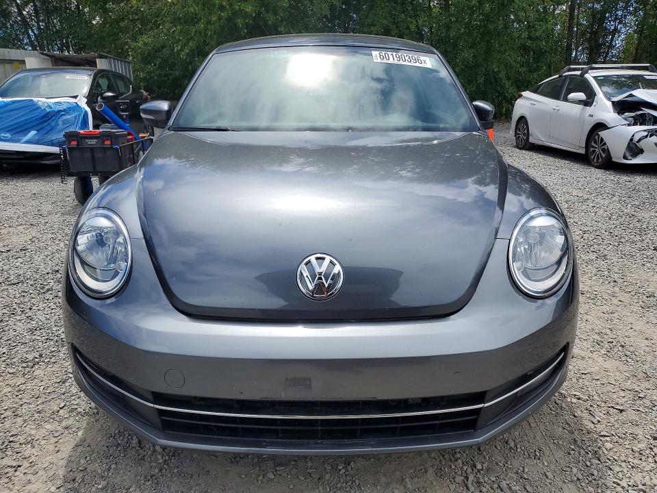 Продажа на аукционе авто 2013 Volkswagen Beetle, vin: 3VWJL7AT5DM642131, номер лота: 60190396