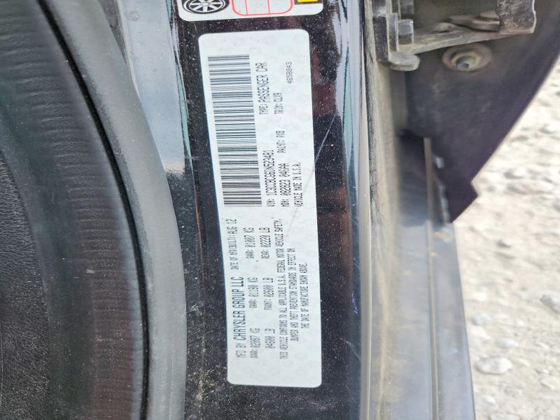 59262966 :رقم المزاد ، 1C3CCBCG6DN523481 vin ، 2013 Chrysler 200 مزاد بيع