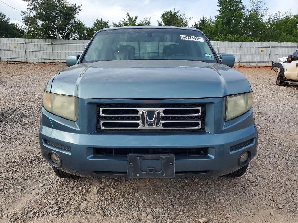 Aukcja sprzedaży 2008 Honda Ridgeline, vin: 2HJYK16518H527831, numer aukcji: 58223546
