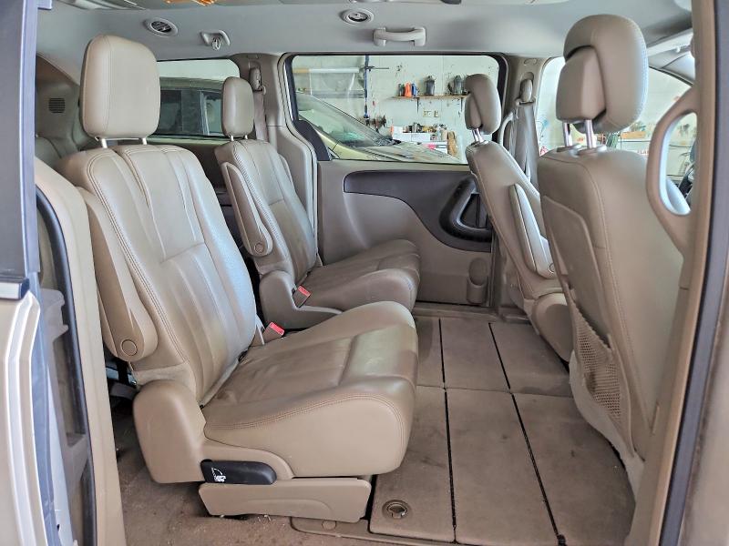 Aukcja sprzedaży 2012 Chrysler Town & Country, vin: 2C4RC1BG4CR270017, numer aukcji: 60552106