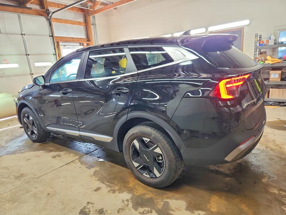 61930556 :رقم المزاد ، 5XYK2CDF4TG429076 vin ، 2026 Kia Sportage مزاد بيع