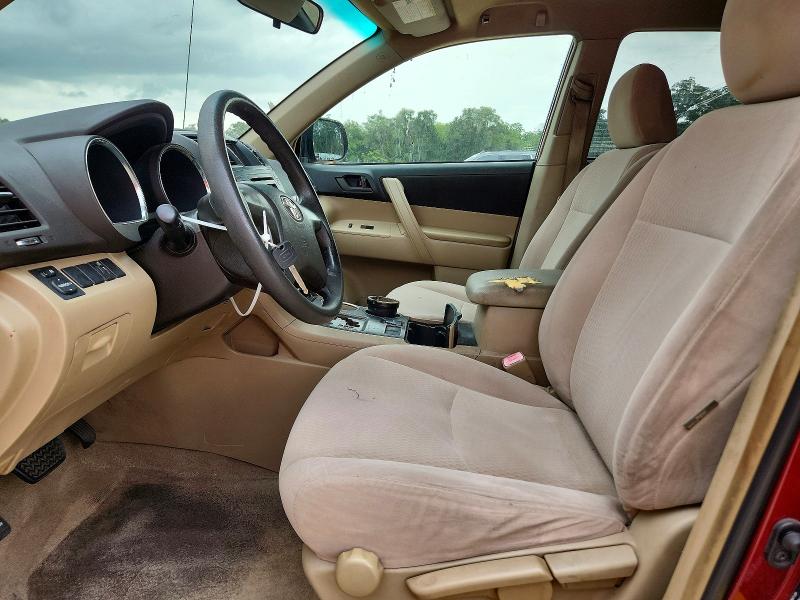 Продаж на аукціоні авто 2008 Toyota Highlander, vin: JTEDS41A082009657, номер лоту: 61601376