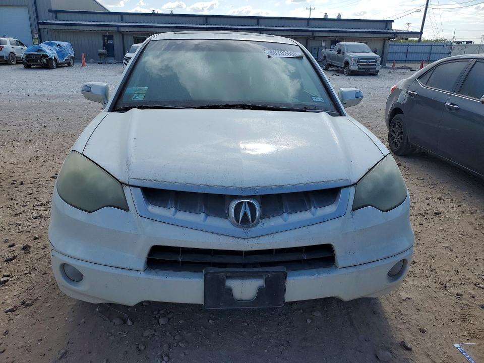 2009 Acura Rdx მანქანა იყიდება აუქციონზე, vin: 5J8TB18249A008422, აუქციონის ნომერი: 60703606