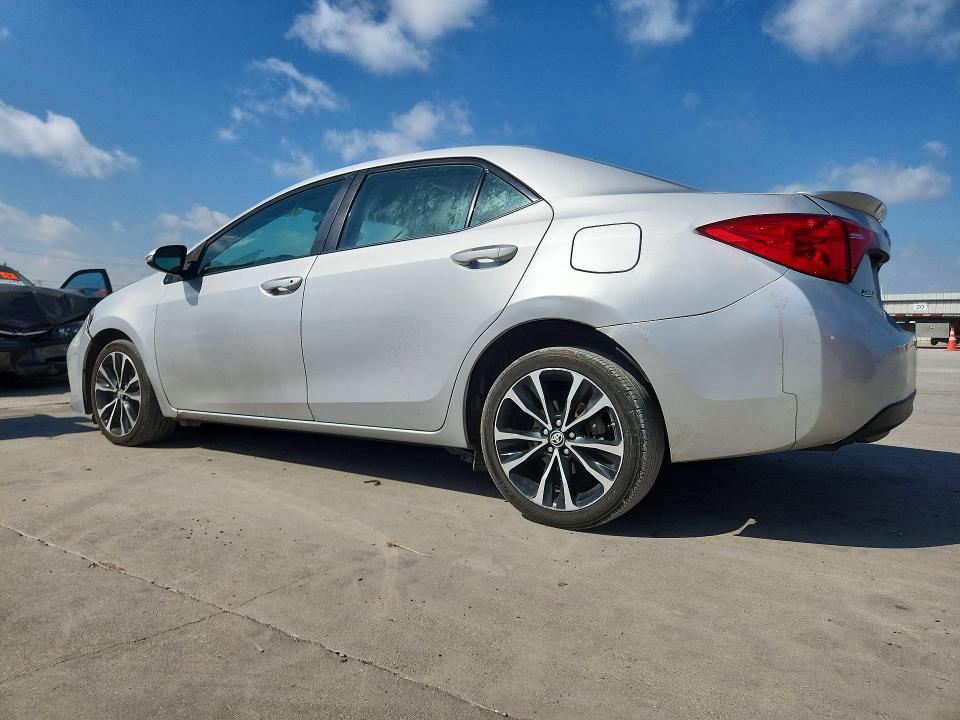 Aukcja sprzedaży 2017 Toyota Corolla, vin: 2T1BURHE3HC886236, numer aukcji: 62575346