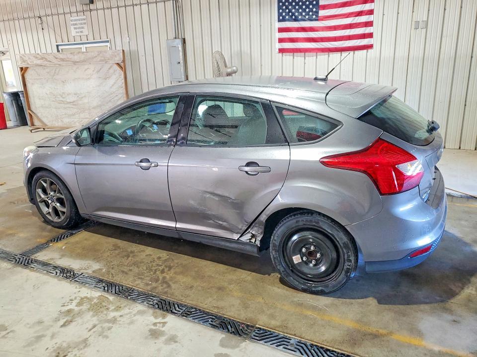 Aukcja sprzedaży 2014 Ford Focus, vin: 1FADP3K28EL279495, numer aukcji: 63279696