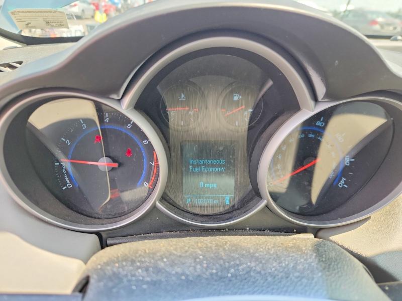 63157706 :رقم المزاد ، 1G1PC5SH5C7288950 vin ، 2012 Chevrolet Cruze مزاد بيع