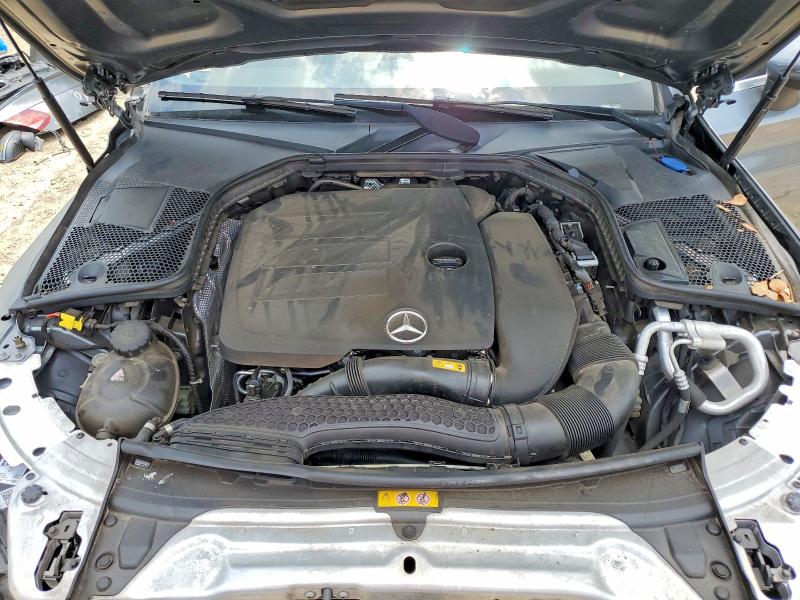 Продажа на аукционе авто 2021 Mercedes-benz C, vin: W1KWJ8DB8MG057017, номер лота: 62930386