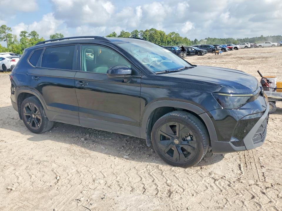 Продаж на аукціоні авто 2025 Volkswagen Taos, vin: 3VV3C7B25SM007815, номер лоту: 61819396