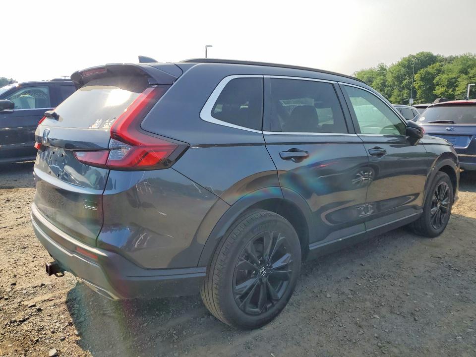 2025 Honda Cr-v მანქანა იყიდება აუქციონზე, vin: 7FARS6H9XSE004511, აუქციონის ნომერი: 60765046