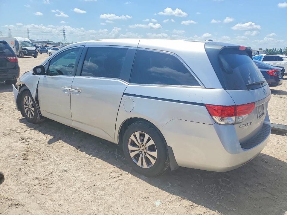 2015 Honda Odyssey მანქანა იყიდება აუქციონზე, vin: 5FNRL5H66FB044972, აუქციონის ნომერი: 59824366
