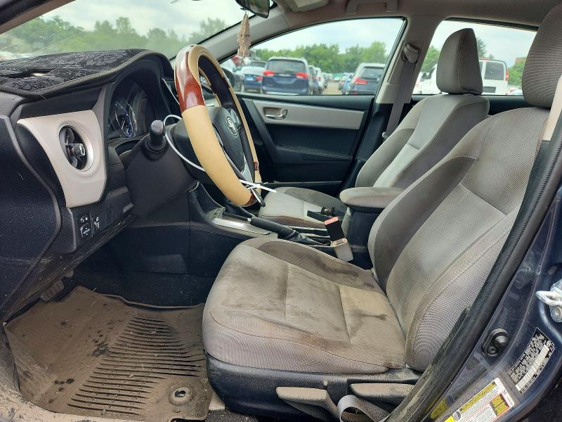 Aukcja sprzedaży 2017 Toyota Corolla, vin: 2T1BURHE7HC958829, numer aukcji: 62471666