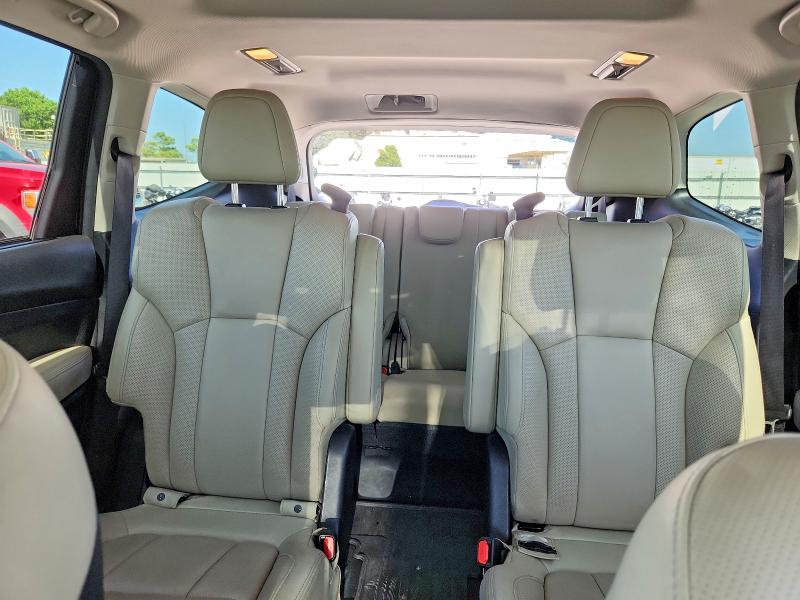 Aukcja sprzedaży 2023 Subaru Ascent, vin: 4S4WMAUD6P3422621, numer aukcji: 61978486