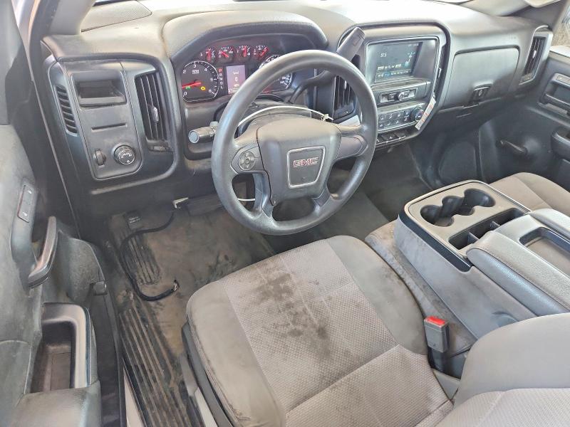 62356436 :رقم المزاد ، 1GTN1LEH2JZ308433 vin ، 2018 Gmc Sierra مزاد بيع