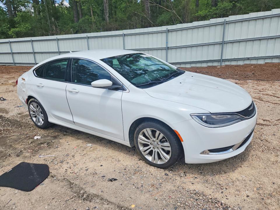 Продаж на аукціоні авто 2015 Chrysler 200, vin: 1C3CCCAB6FN756180, номер лоту: 57186296