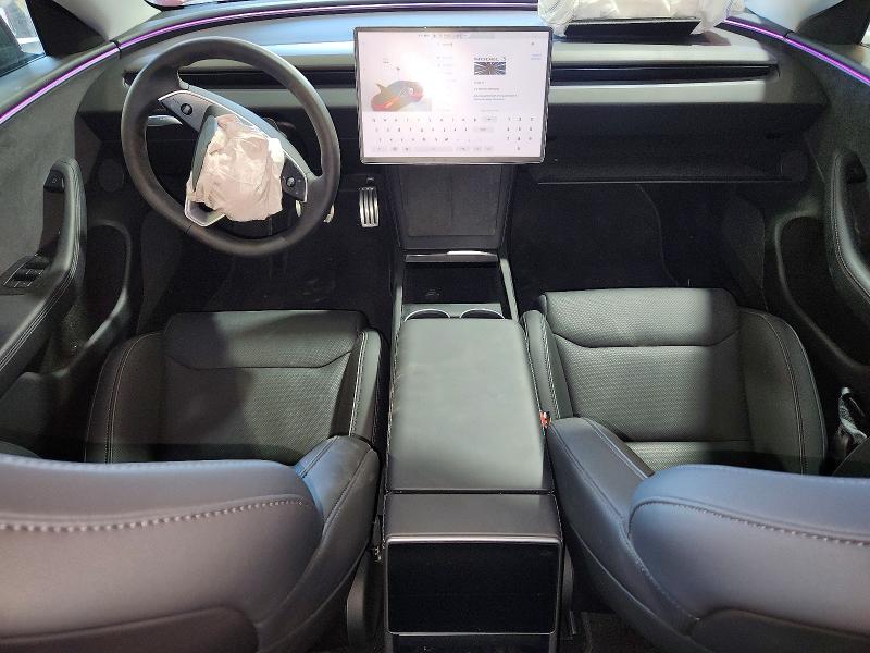 Aukcja sprzedaży 2026 Tesla Model 3, vin: 5YJ3E1ET4TF135222, numer aukcji: 59877306