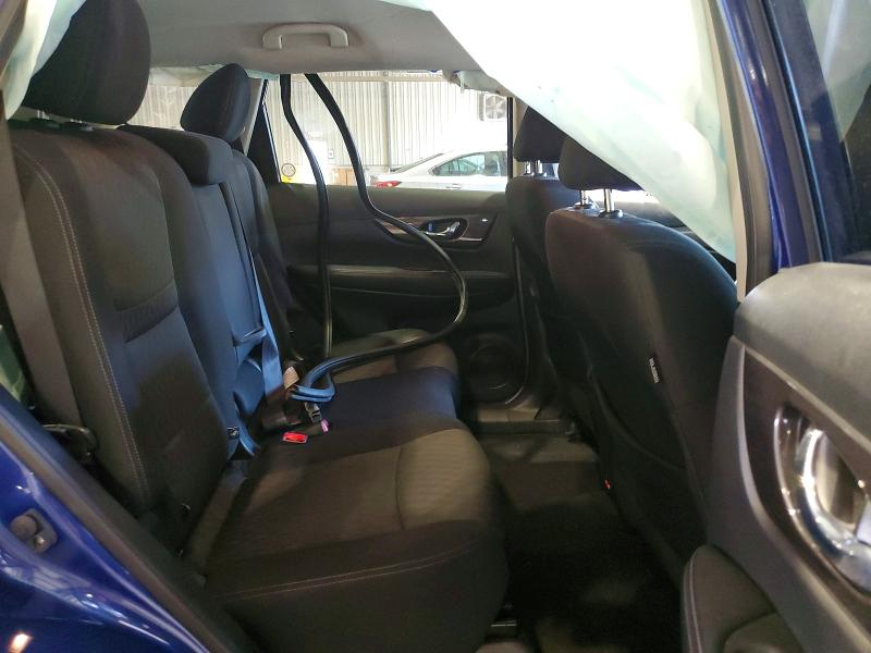 60210556 :رقم المزاد ، JN8AT2MV0LW124658 vin ، 2020 Nissan Rogue مزاد بيع