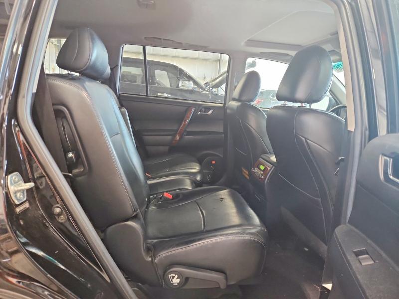 Aukcja sprzedaży 2013 Toyota Highlander, vin: 5TDDK3EH1DS238292, numer aukcji: 62782416