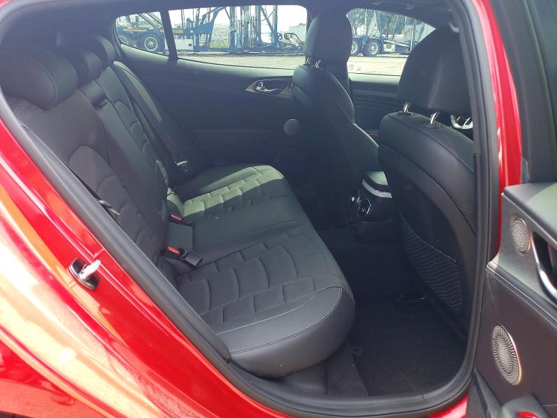 Aukcja sprzedaży 2023 Kia Stinger, vin: KNAE55LCXP6130642, numer aukcji: 60589896