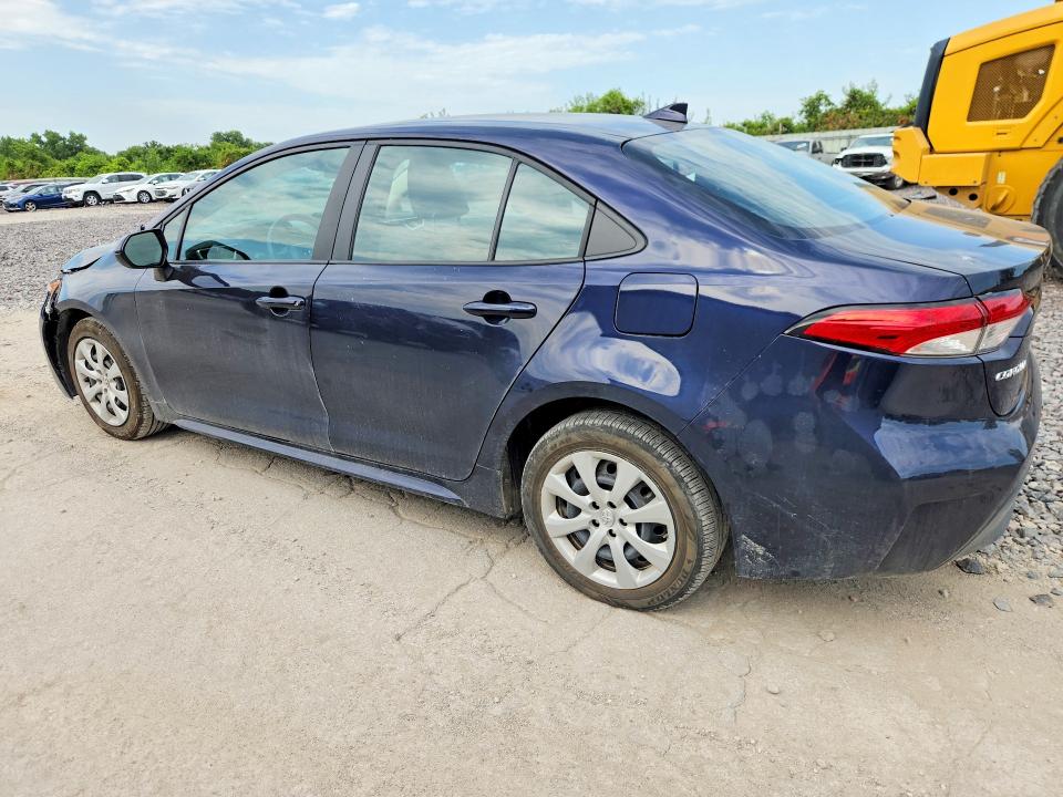 60804126 :رقم المزاد ، 5YFB4MDE2RP168378 vin ، 2024 Toyota Corolla مزاد بيع