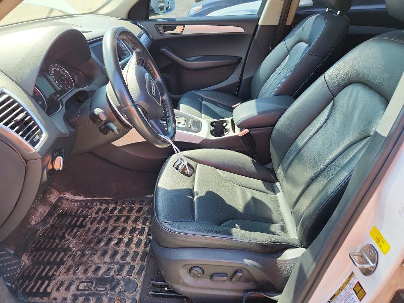 Продажа на аукционе авто 2012 Audi Q5, vin: WA1VFCFP2CA015649, номер лота: 62075216