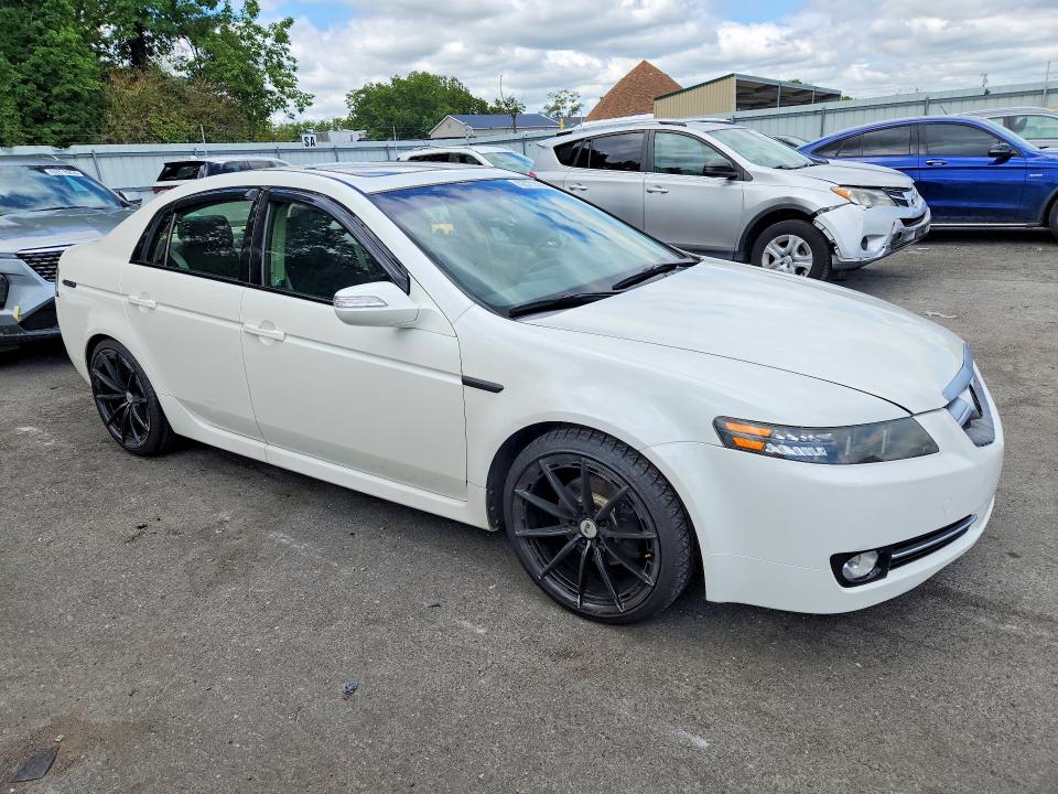 2008 Acura Tl მანქანა იყიდება აუქციონზე, vin: 19UUA662X8A049031, აუქციონის ნომერი: 62572026