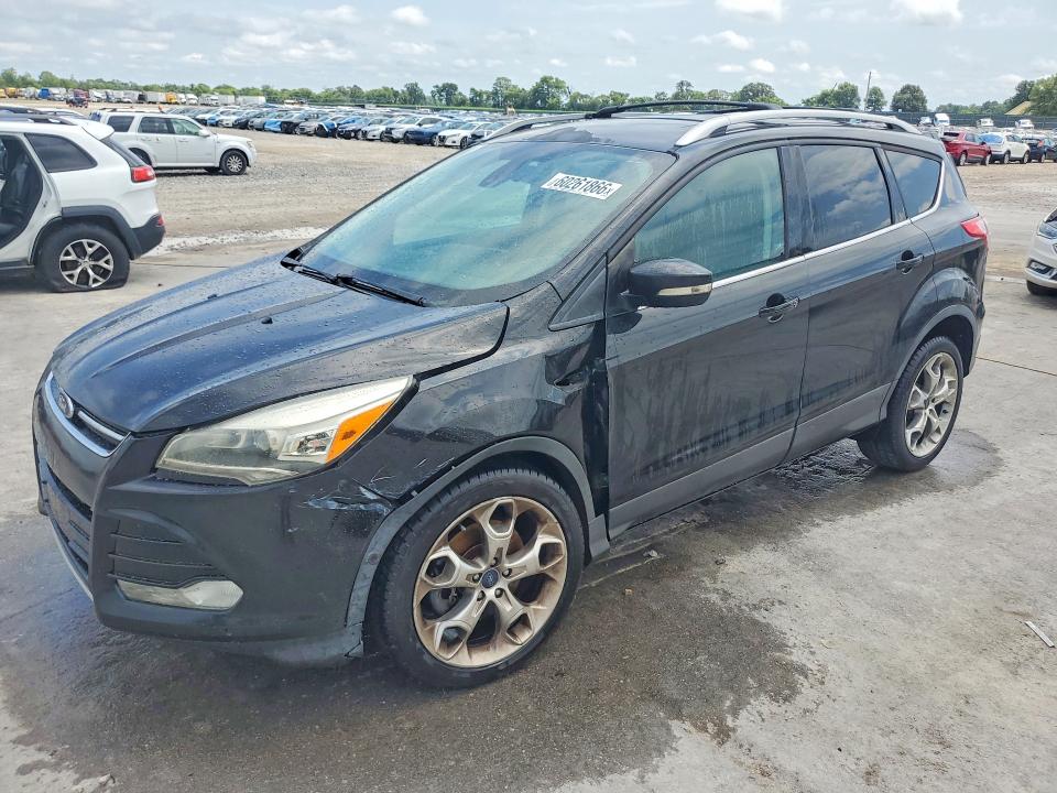 Продажа на аукционе авто 2013 Ford Escape, vin: 1FMCU0J93DUD67502, номер лота: 60261866