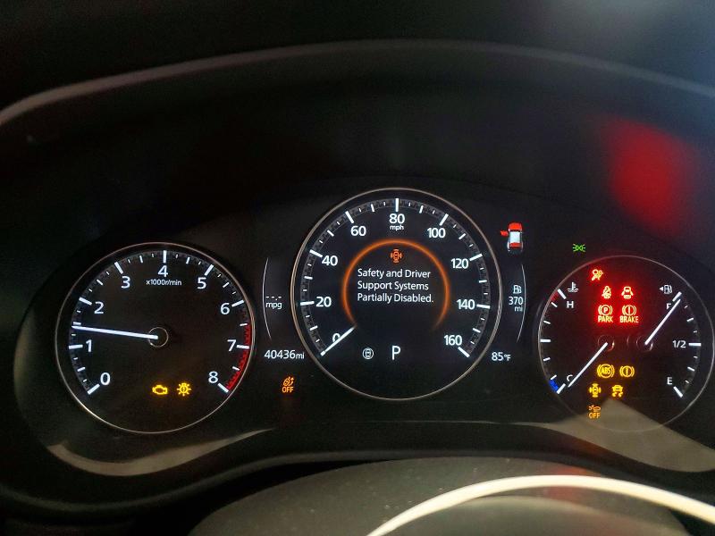 Продаж на аукціоні авто 2024 Mazda Cx-50, vin: 7MMVABDM9RN157747, номер лоту: 62984126