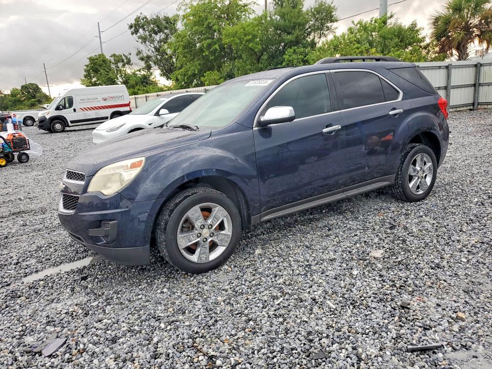 Aukcja sprzedaży 2015 Chevrolet Equinox, vin: 2GNALBEK4F6366648, numer aukcji: 61608036