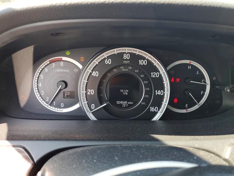 Продаж на аукціоні авто 2017 Honda Accord, vin: 1HGCR2F95HA097613, номер лоту: 63110096