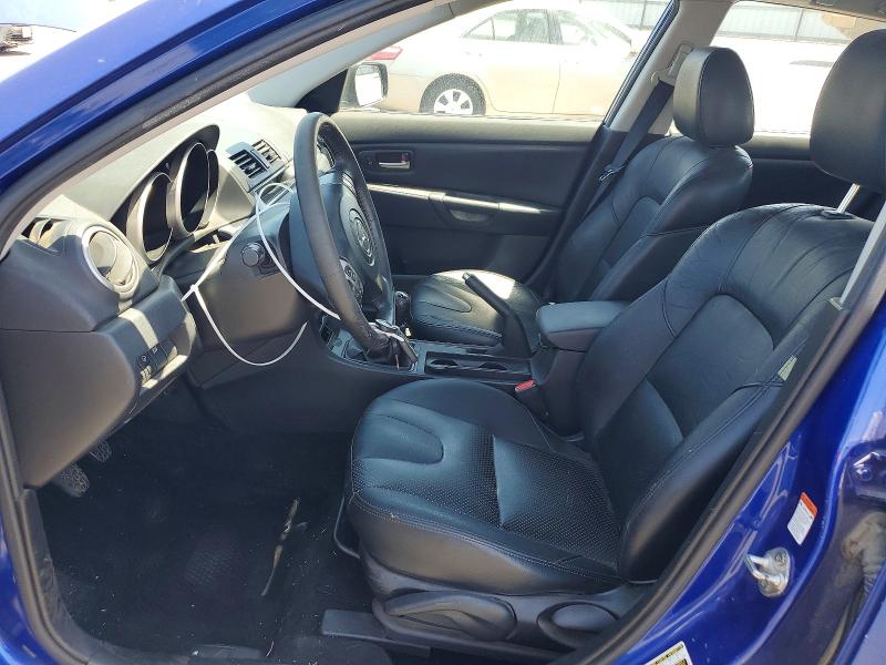 Продажа на аукционе авто 2007 Mazda 3, vin: JM1BK343371739831, номер лота: 60056816