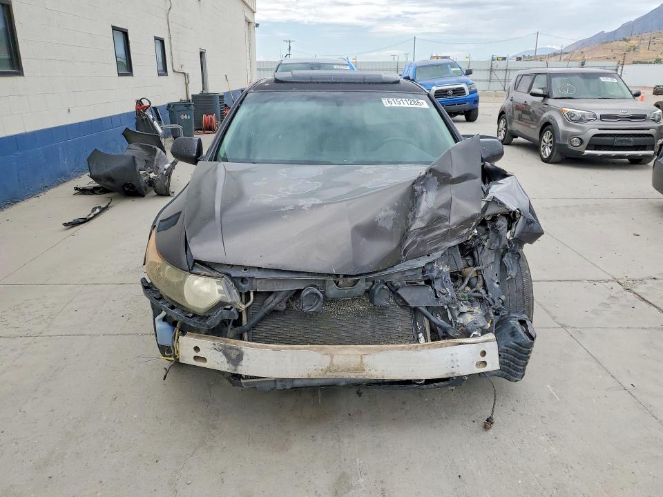 61511286 :رقم المزاد ، JH4CU2F65BC003758 vin ، 2011 Acura Tsx مزاد بيع