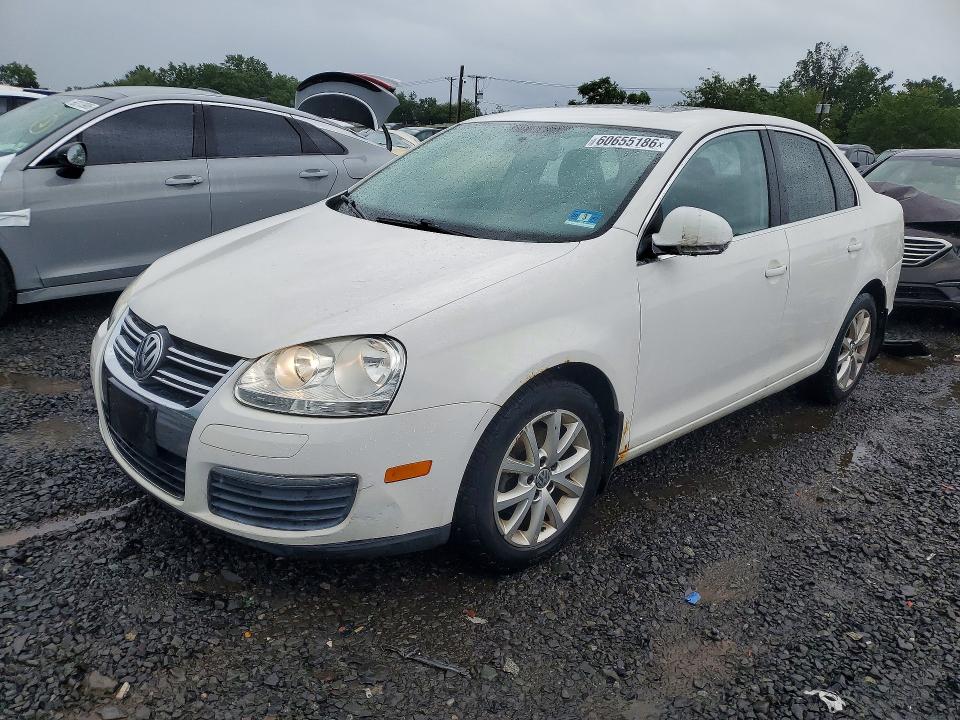 Aukcja sprzedaży 2010 Volkswagen Jetta, vin: 3VWRZ7AJ0AM061051, numer aukcji: 60655186