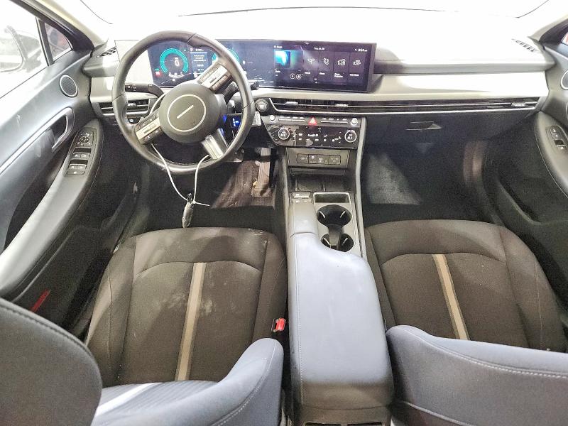 Продаж на аукціоні авто 2024 Hyundai Sonata Hybrid, vin: KMHL34JJ3RA095353, номер лоту: 62789406
