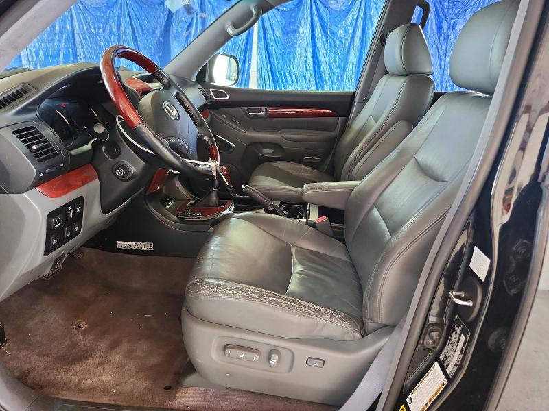 2008 Lexus Gx მანქანა იყიდება აუქციონზე, vin: JTJBT20X480171173, აუქციონის ნომერი: 62744826