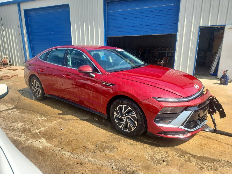 Продажа на аукционе авто 2026 Hyundai Sonata Hybrid, vin: KMHL24JJXTA143196, номер лота: 62475136