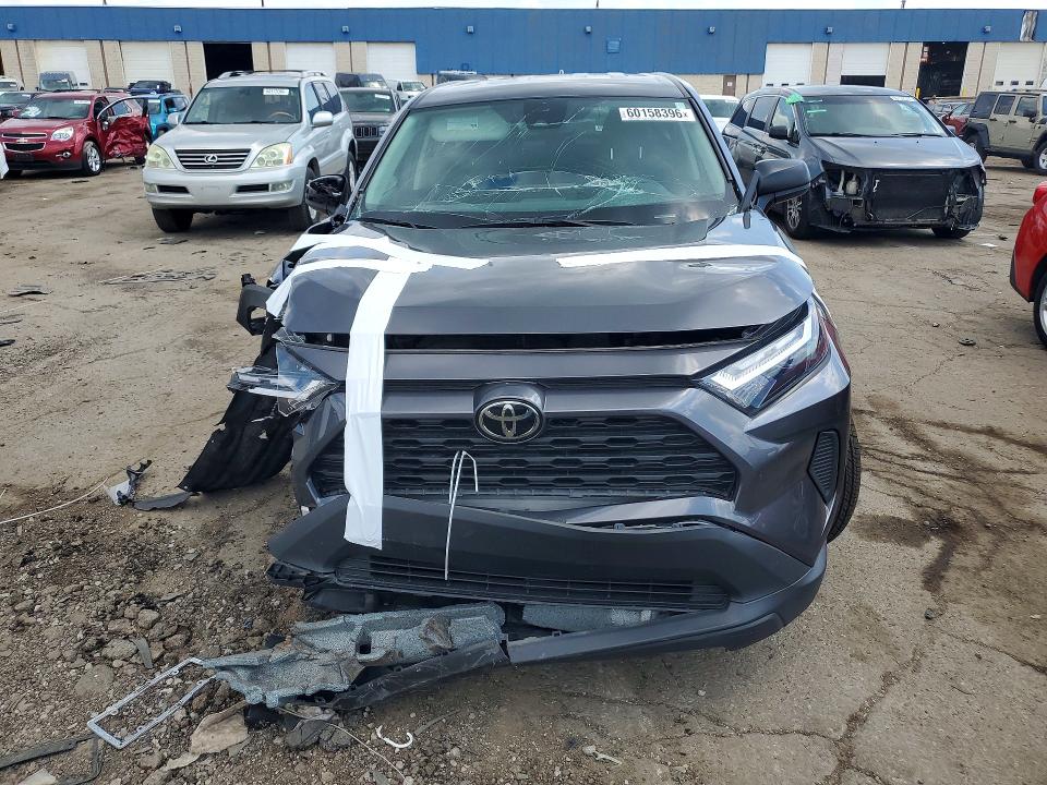 60158396 :رقم المزاد ، 2T3F1RFV6RC395486 vin ، 2024 Toyota Rav4 مزاد بيع