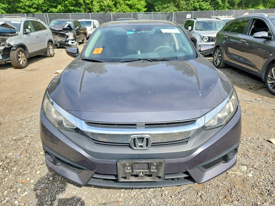 Продажа на аукционе авто 2016 Honda Civic, vin: 2HGFC2F66GH550867, номер лота: 61289746