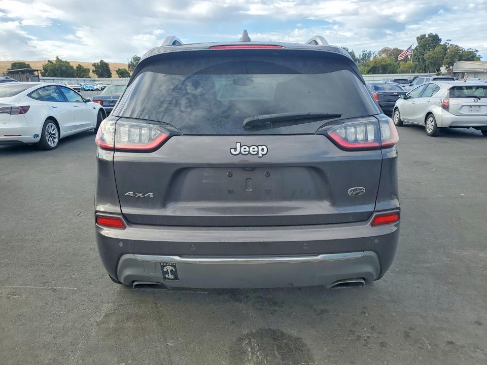 2019 Jeep Cherokee მანქანა იყიდება აუქციონზე, vin: 1C4PJMJN0KD174269, აუქციონის ნომერი: 61588296