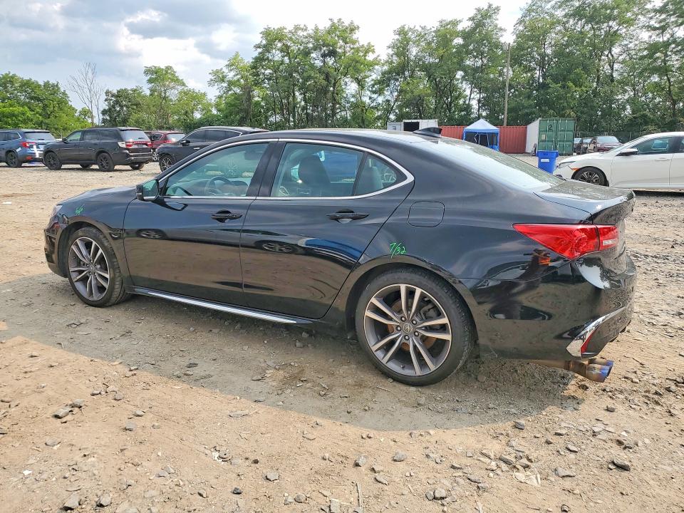 Aukcja sprzedaży 2019 Acura Tlx, vin: 19UUB2F49KA010168, numer aukcji: 62297306