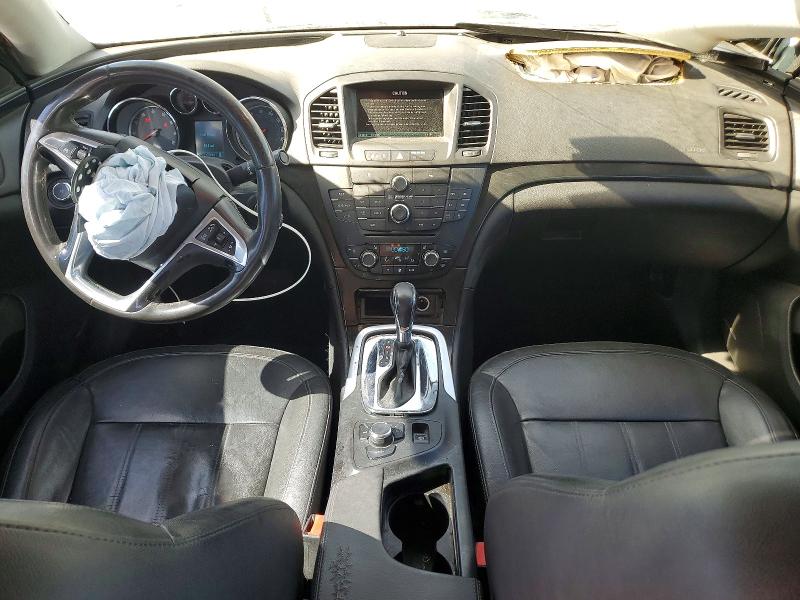 Продажа на аукционе авто 2011 Buick Regal, vin: W04GU5GC4B1011008, номер лота: 63422236