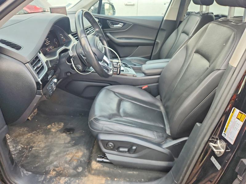 Aukcja sprzedaży 2017 Audi Q7, vin: WA1VAAF71HD048456, numer aukcji: 60796136