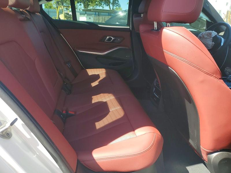 Aukcja sprzedaży 2025 Bmw 330i, vin: 3MW69CW00S8F34596, numer aukcji: 61983446