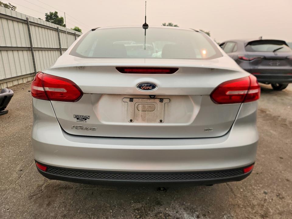 2018 Ford Focus მანქანა იყიდება აუქციონზე, vin: 1FADP3F24JL264612, აუქციონის ნომერი: 61570926
