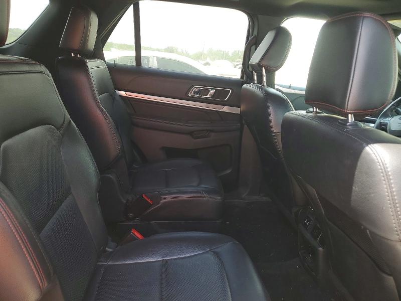 Продажа на аукционе авто 2018 Ford Explorer, vin: 1FM5K8GT7JGA21222, номер лота: 59287836