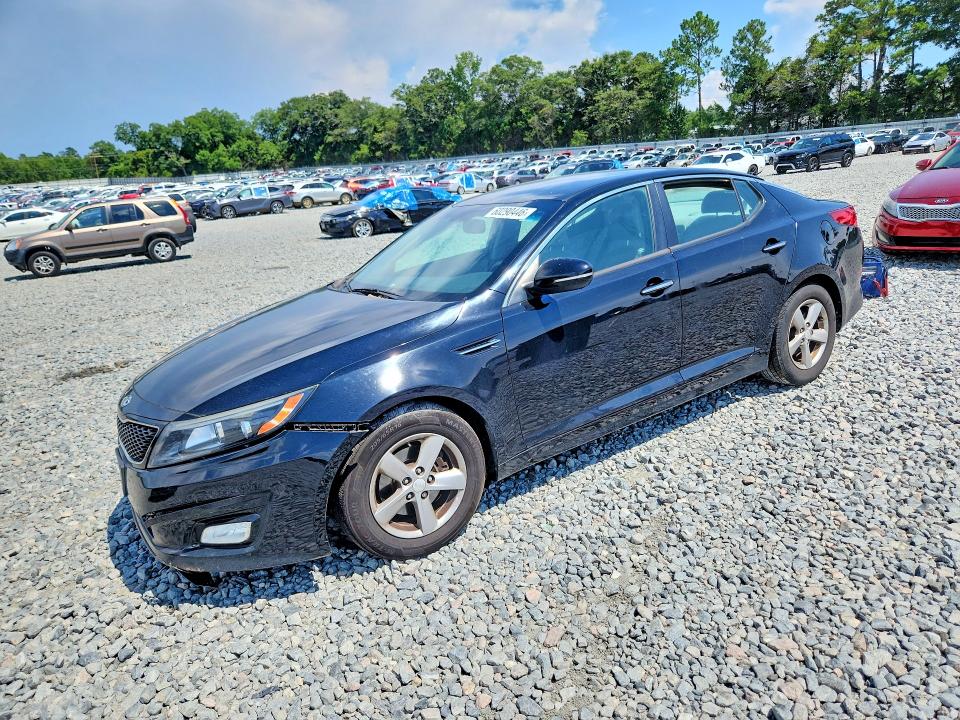 60290446 :رقم المزاد ، 5XXGM4A73EG278984 vin ، 2014 Kia Optima مزاد بيع