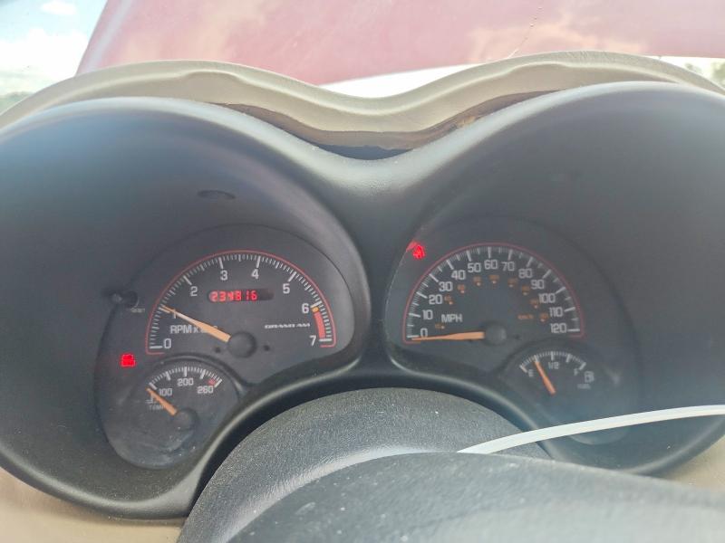 Продаж на аукціоні авто 2005 Pontiac Grand Am, vin: 1G2NE52E15M188092, номер лоту: 61611686